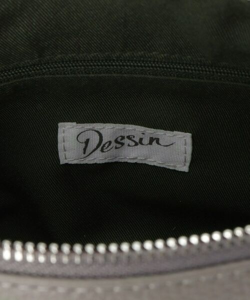 Dessin / デッサン ショルダーバッグ | 【追加】本革スクエアショルダーバッグ | 詳細16