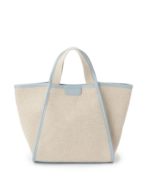 Dessin / デッサン トートバッグ | 【コットンリネン】 パイピングバッグ | 詳細11