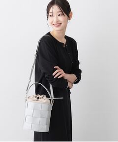 Dessin / デッサン ショルダーバッグ | 【新色追加/2WAY】メッシュシリーズバケツBAG