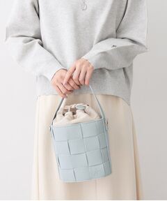 Dessin / デッサン ショルダーバッグ | 【新色追加/2WAY】メッシュシリーズバケツBAG