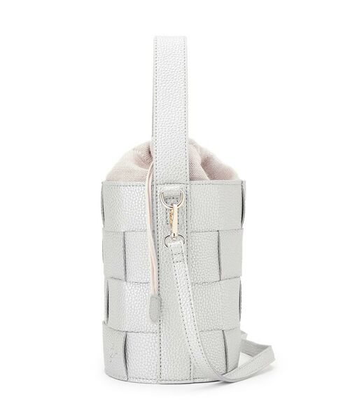 Dessin / デッサン ショルダーバッグ | 【新色追加/2WAY】メッシュシリーズバケツBAG | 詳細10
