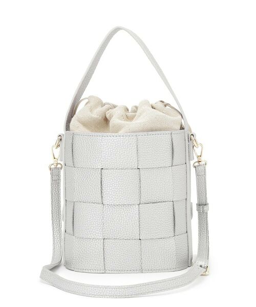 Dessin / デッサン ショルダーバッグ | 【新色追加/2WAY】メッシュシリーズバケツBAG | 詳細11