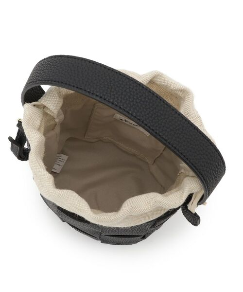 Dessin / デッサン ショルダーバッグ | 【新色追加/2WAY】メッシュシリーズバケツBAG | 詳細14