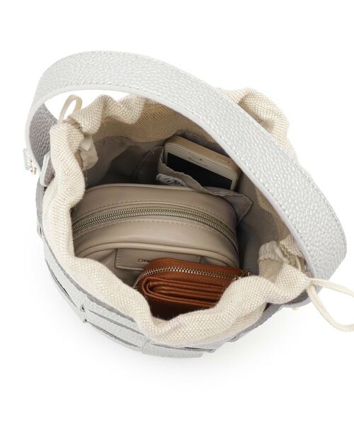 Dessin / デッサン ショルダーバッグ | 【新色追加/2WAY】メッシュシリーズバケツBAG | 詳細16