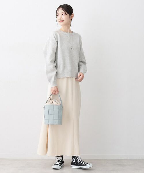 Dessin / デッサン ショルダーバッグ | 【新色追加/2WAY】メッシュシリーズバケツBAG | 詳細4