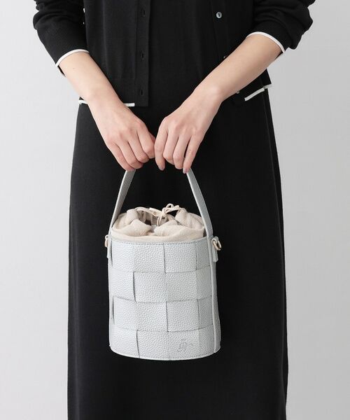 Dessin / デッサン ショルダーバッグ | 【新色追加/2WAY】メッシュシリーズバケツBAG | 詳細5