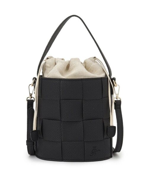 Dessin / デッサン ショルダーバッグ | 【新色追加/2WAY】メッシュシリーズバケツBAG | 詳細7