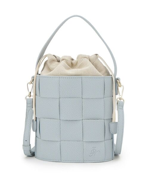 Dessin / デッサン ショルダーバッグ | 【新色追加/2WAY】メッシュシリーズバケツBAG | 詳細8