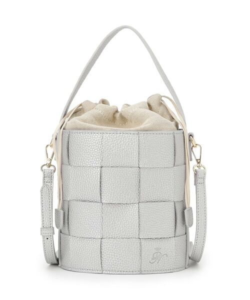 Dessin / デッサン ショルダーバッグ | 【新色追加/2WAY】メッシュシリーズバケツBAG | 詳細9