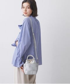 Dessin / デッサン トートバッグ | メッシュシリーズ2WAYミニトートバッグ