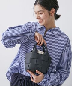 Dessin / デッサン トートバッグ | メッシュシリーズ2WAYミニトートバッグ