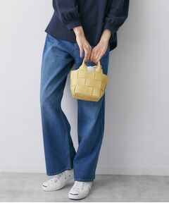 Dessin / デッサン トートバッグ | メッシュシリーズ2WAYミニトートバッグ