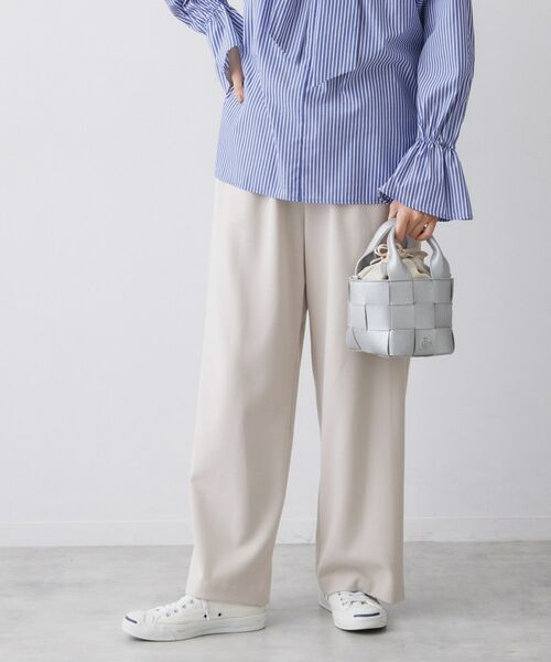 Dessin / デッサン トートバッグ | メッシュシリーズ2WAYミニトートバッグ | 詳細1