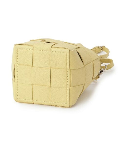 Dessin / デッサン トートバッグ | メッシュシリーズ2WAYミニトートバッグ | 詳細15