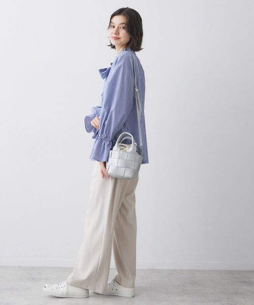 Dessin / デッサン トートバッグ | メッシュシリーズ2WAYミニトートバッグ | 詳細2