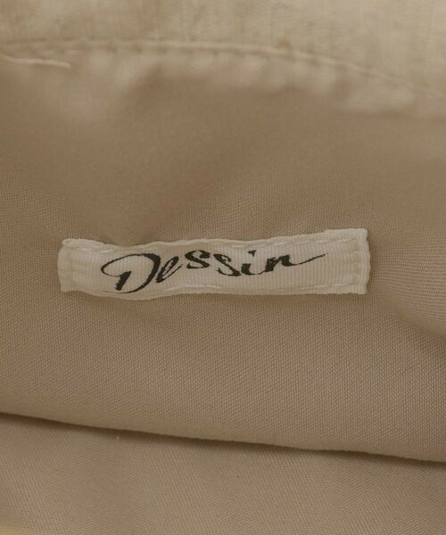 Dessin / デッサン トートバッグ | メッシュシリーズ2WAYミニトートバッグ | 詳細22