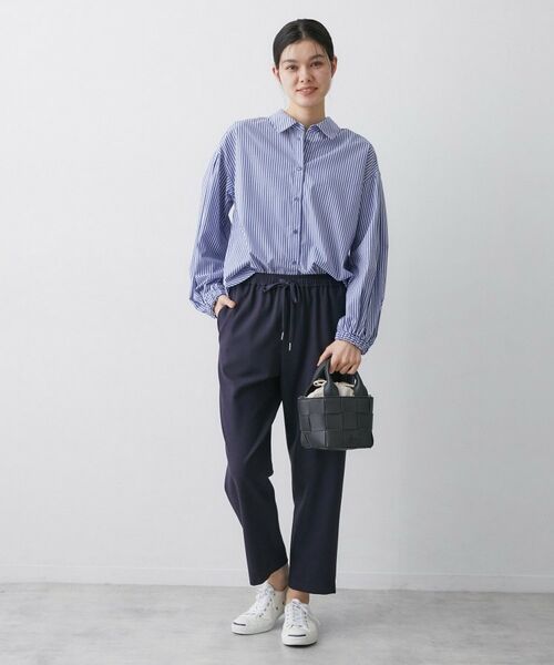 Dessin / デッサン トートバッグ | メッシュシリーズ2WAYミニトートバッグ | 詳細4