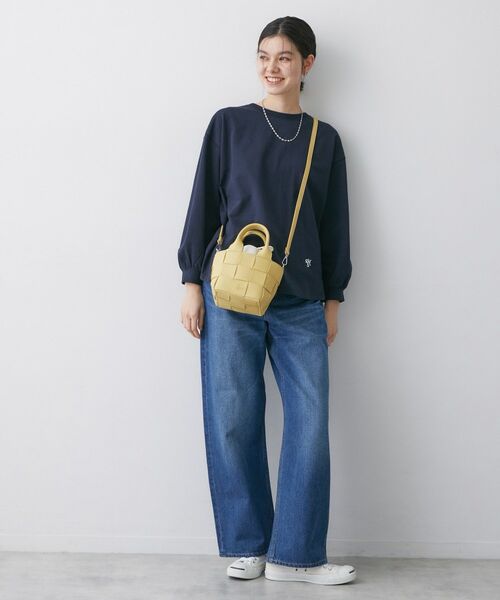 Dessin / デッサン トートバッグ | メッシュシリーズ2WAYミニトートバッグ | 詳細6