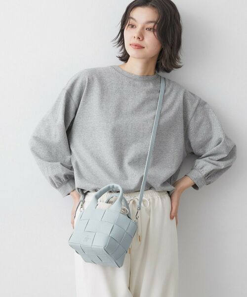 Dessin / デッサン トートバッグ | メッシュシリーズ2WAYミニトートバッグ | 詳細7