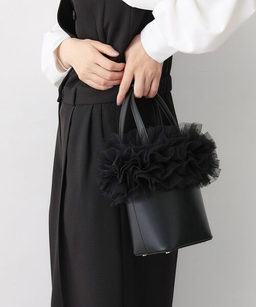 Dessin / デッサン トートバッグ | 【軽量】チュールトートバッグ | 詳細1