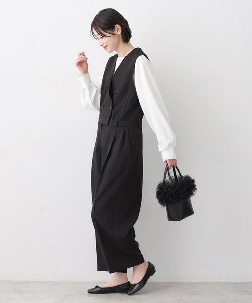 Dessin / デッサン トートバッグ | 【軽量】チュールトートバッグ | 詳細2