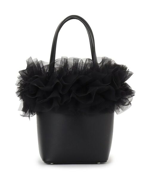 Dessin / デッサン トートバッグ | 【軽量】チュールトートバッグ | 詳細3