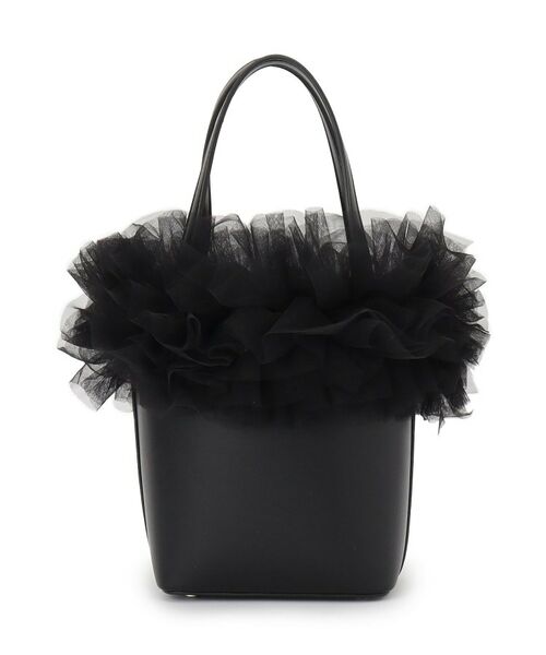 Dessin / デッサン トートバッグ | 【軽量】チュールトートバッグ | 詳細5