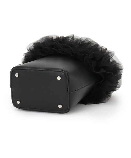 Dessin / デッサン トートバッグ | 【軽量】チュールトートバッグ | 詳細6