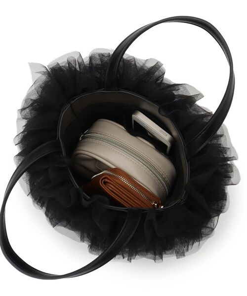 Dessin / デッサン トートバッグ | 【軽量】チュールトートバッグ | 詳細8