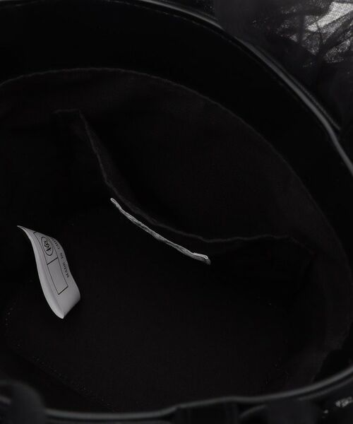 Dessin / デッサン トートバッグ | 【軽量】チュールトートバッグ | 詳細9