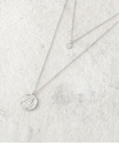 Dessin / デッサン ネックレス・ペンダント・チョーカー | 【追加】2連コインネックレス