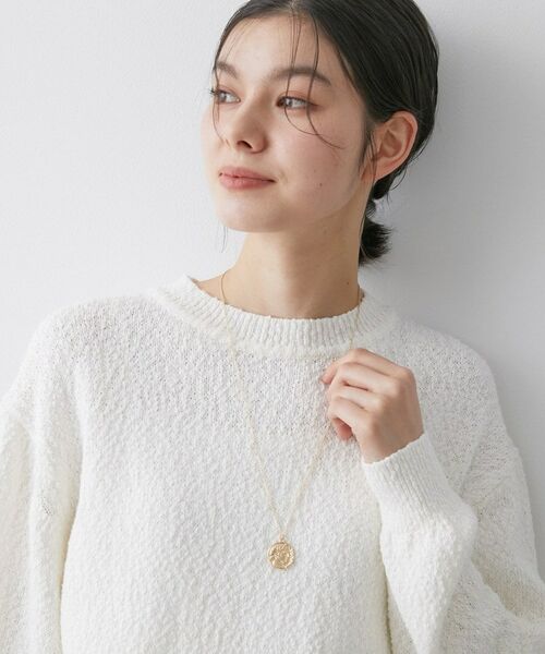 Dessin / デッサン ネックレス・ペンダント・チョーカー | 【追加】2連コインネックレス | 詳細10