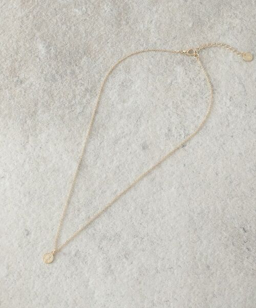 Dessin / デッサン ネックレス・ペンダント・チョーカー | 【追加】2連コインネックレス | 詳細4