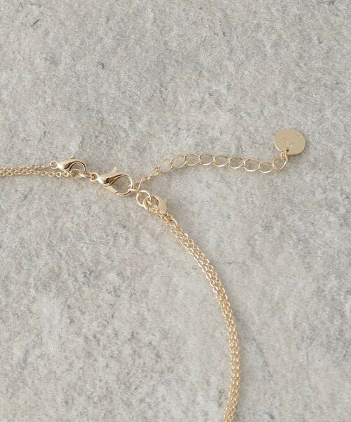 Dessin / デッサン ネックレス・ペンダント・チョーカー | 【追加】2連コインネックレス | 詳細5