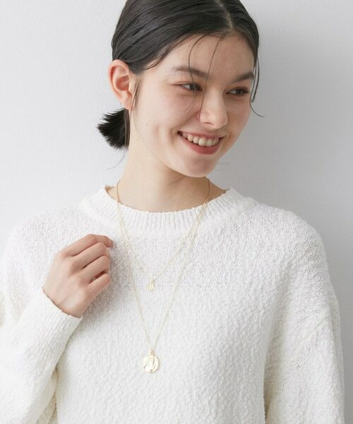 Dessin / デッサン ネックレス・ペンダント・チョーカー | 【追加】2連コインネックレス | 詳細9