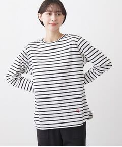Dessin / デッサン カットソー | シャツテールロングTシャツ