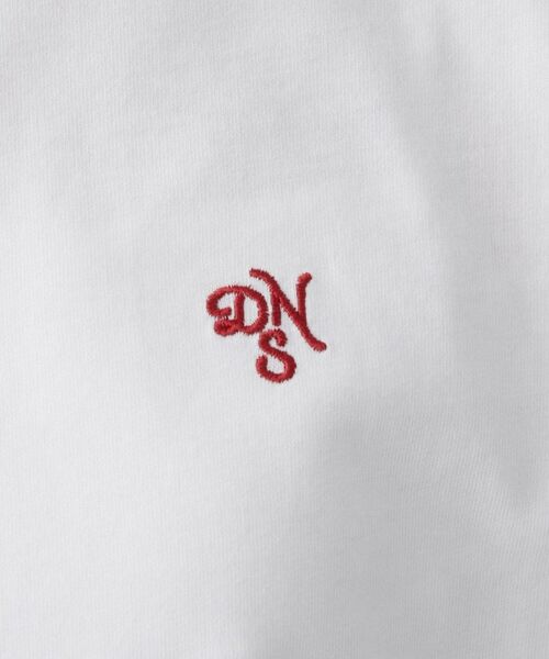 Dessin / デッサン カットソー | 【洗える】半袖ボックスシルエットカットソー | 詳細4