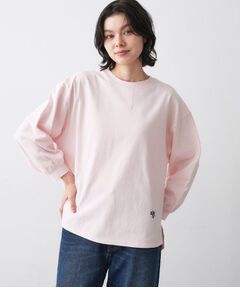 Dessin / デッサン カットソー | 【360度可愛い・洗える】バックヘンリーカットソー