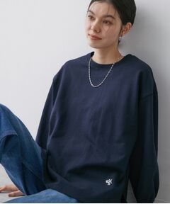 Dessin / デッサン カットソー | 【360度可愛い・洗える】バックヘンリーカットソー