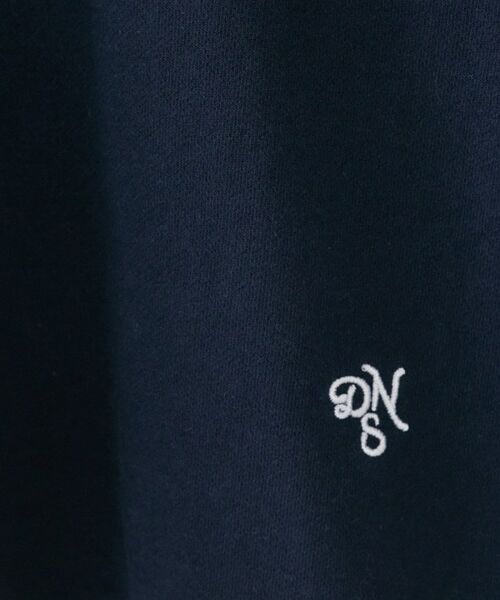 Dessin / デッサン カットソー | 【360度可愛い・洗える】バックヘンリーカットソー | 詳細29