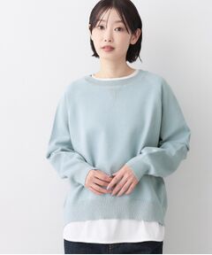 Dessin / デッサン ニット・セーター | 【洗える】スウェットライクニット