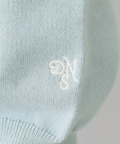 Dessin / デッサン ニット・セーター | 【洗える】スウェットライクニット | 詳細16