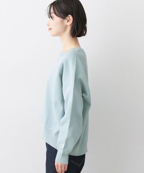 Dessin / デッサン ニット・セーター | 【洗える】スウェットライクニット | 詳細18