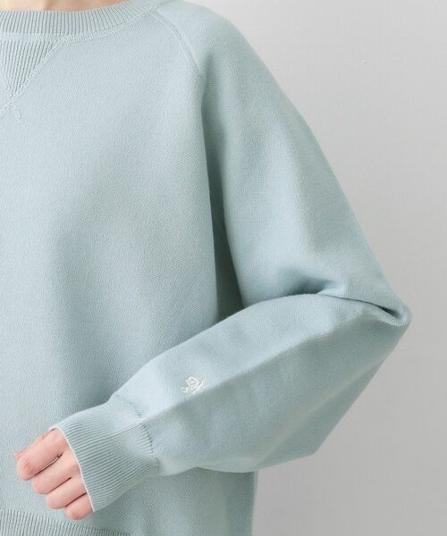 Dessin / デッサン ニット・セーター | 【洗える】スウェットライクニット | 詳細21
