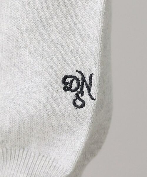 Dessin / デッサン ニット・セーター | 【洗える】スウェットライクニット | 詳細4