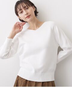 Dessin / デッサン ニット・セーター | コットンニット