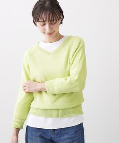 Dessin / デッサン ニット・セーター | コットンニット