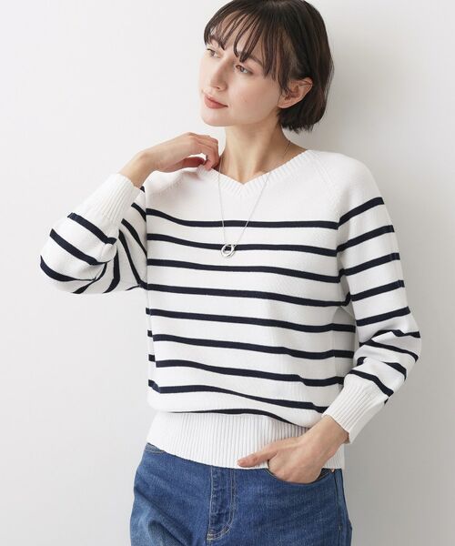 Dessin / デッサン ニット・セーター | コットンニット | 詳細10