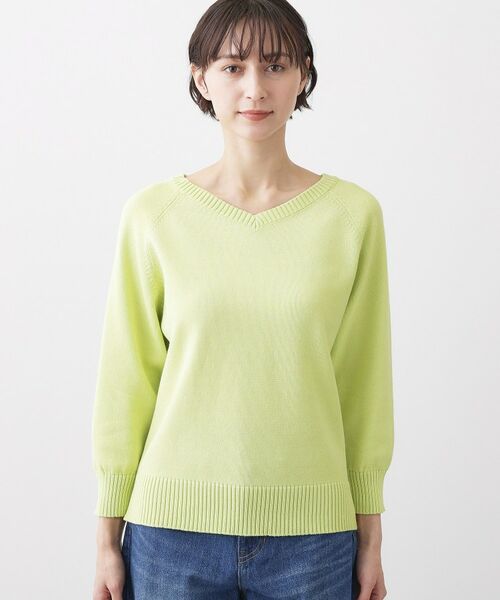 Dessin / デッサン ニット・セーター | コットンニット | 詳細13