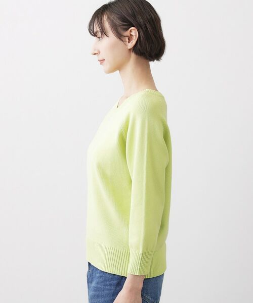 Dessin / デッサン ニット・セーター | コットンニット | 詳細14